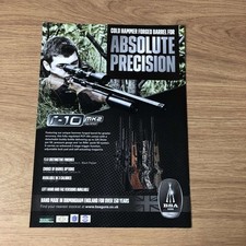 Guns84 magazine advert for sale  UK