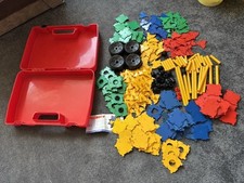 Vintage polydron set for sale  BRISTOL