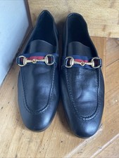 Vintage gucci black for sale  LONDON