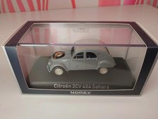 Norev citroen 2cv d'occasion Norev citroen 2cv d'occasion  Mourmelon-le-Grand