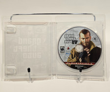 Jogo Grand Theft Auto IV Sony PlayStation 3 PS3 - Sem manual comprar usado  Enviando para Brazil