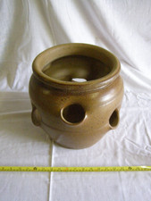 Vintage pottery strawberry for sale  GLOUCESTER