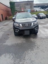 Nissan navara for sale  UK