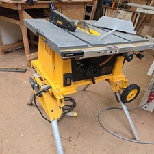 dewalt portable table saw for sale  HERNE BAY