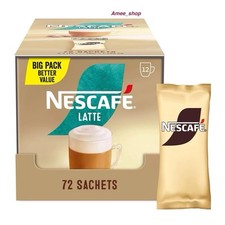 72x nescafe latte for sale  HARROW