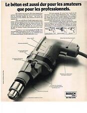 1974 bosch advertisement d'occasion  Expédié en Belgium