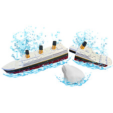 Split half titanic for sale  Highland