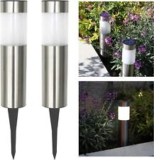 Lampioncino solare led usato  Roma