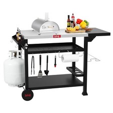 Outdoor grill cart for sale  Middle River