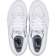 Vans white half for sale  LONDON