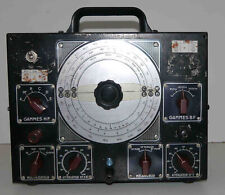 Vintage frequency generator d'occasion  Expédié en Belgium