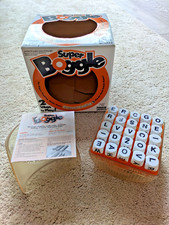 Super boggle complete for sale  HORSHAM