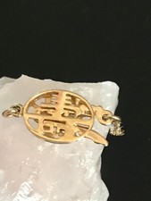 Perlschließe echt gold gebraucht kaufen  Geesthacht