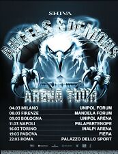 Biglietto forum assago usato  Busto Garolfo