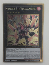yu gi oh numero 61 usato  Salerno