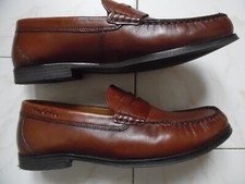 Mocassins cuir homme d'occasion  Tonnay-Charente