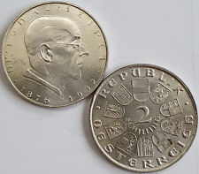 österreich schilling ös gebraucht kaufen  Gersfeld