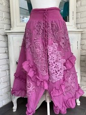 Lagenlook hosenrock einheitsgr gebraucht kaufen  Köln