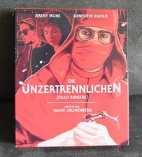 David cronenberg unzertrennlic gebraucht kaufen  Hamburg