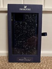 Genuine swarovski purple for sale  ABERDEEN