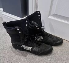 Lonsdale size black for sale  IPSWICH