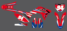 Grafiche per kit usato  Nole
