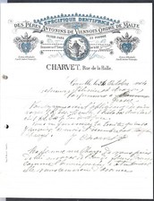 Ordre malte charvet d'occasion  Aramon