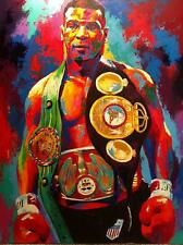 Mike tyson boxing for sale  BOURNEMOUTH