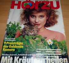 Hörzu 1986 marilyn gebraucht kaufen Hörzu 1986 marilyn gebraucht kaufen  Künzing