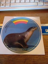 Adesivo vintage sticker usato  Oliveto Lario