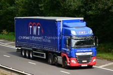 Truck photo 12x8 for sale  DYMOCK