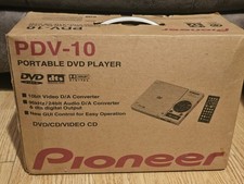 DVD player portátil Pioneer PDV-10 comprar usado  Enviando para Brazil