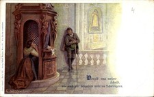 beichtstuhl gebraucht kaufen beichtstuhl gebraucht kaufen  Berlin