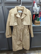 Coach tan lightweight for sale  Springville
