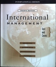 International management text gebraucht kaufen  Koblenz