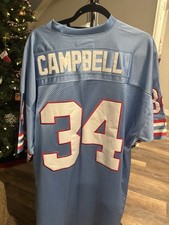 Earl campbell jersey for sale  Clifton Heights