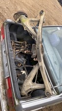 Support arrière bmw d'occasion  Chaumont