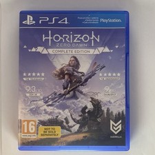 Horizon Zero Dawn Complete Edition PS4 PlayStation 4, usado comprar usado  Enviando para Brazil