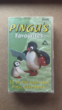 Pingu pingu favourites for sale  PENTRAETH