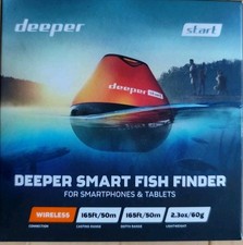 Fischfinder deeper smart gebraucht kaufen  Dietersburg