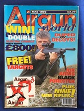 Airgun may 1999.theoben for sale  DUNBAR