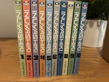 Inuyashiki manga complete for sale  Benicia