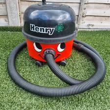Henry numatic vacuum for sale  COLCHESTER