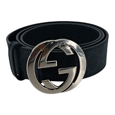 Auth gucci cintura usato  Roma