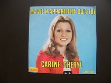 Carene cheryl vie d'occasion  Patay
