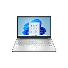 Notebook HP 15,6", Intel Core i3-1115G4, 8GB de RAM, 256GB SSD Spruce Azul Windows 11, usado comprar usado  Enviando para Brazil
