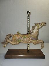 Vintage wooden horse for sale  Sterling Heights