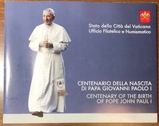Vaticano 2012 folder usato  Serra de Conti