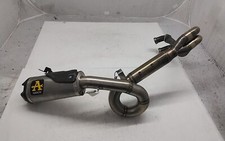 Suzuki gsx scarico usato  Zeccone