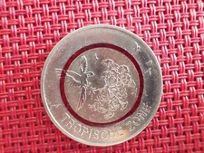 Euro münze tropische gebraucht kaufen  Zülpich